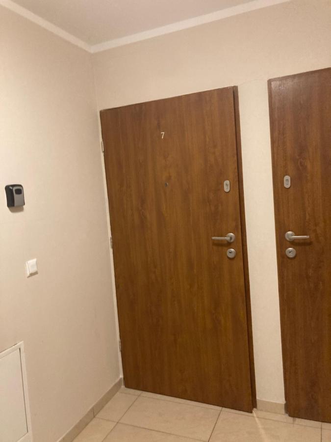 Apartament Ella Międzywodzie Eksteriør billede