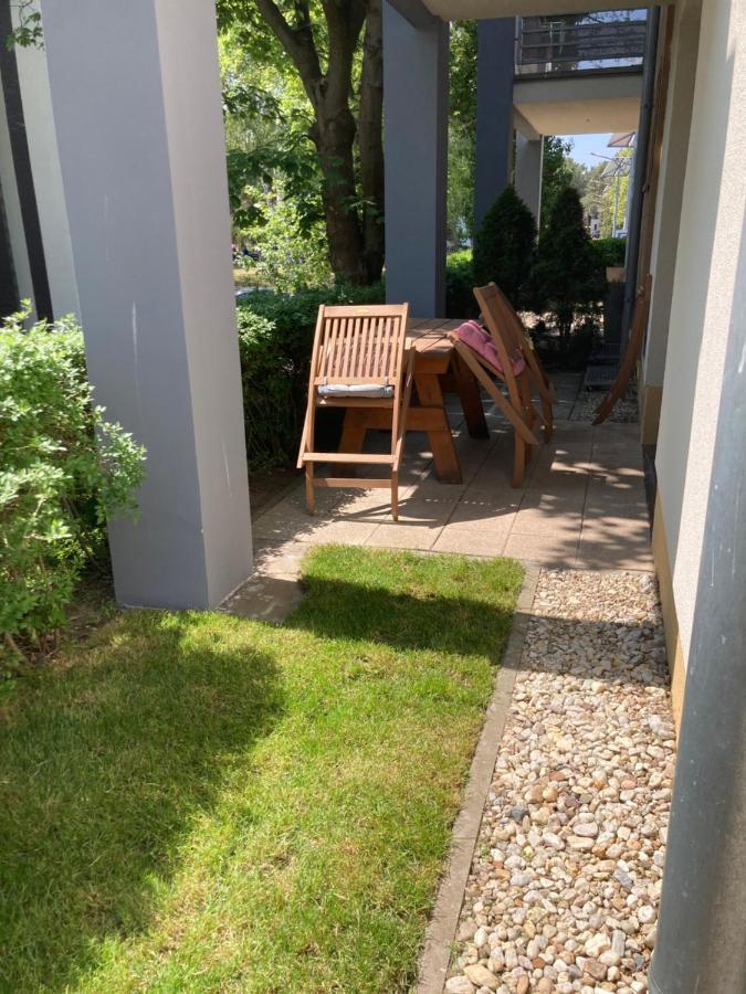 Apartament Ella Międzywodzie Eksteriør billede