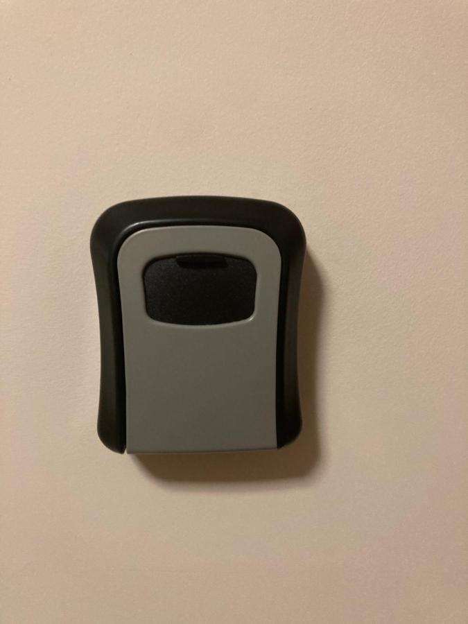 Apartament Ella Międzywodzie Eksteriør billede