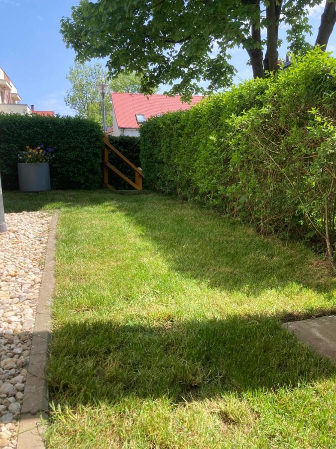 Apartament Ella Międzywodzie Eksteriør billede