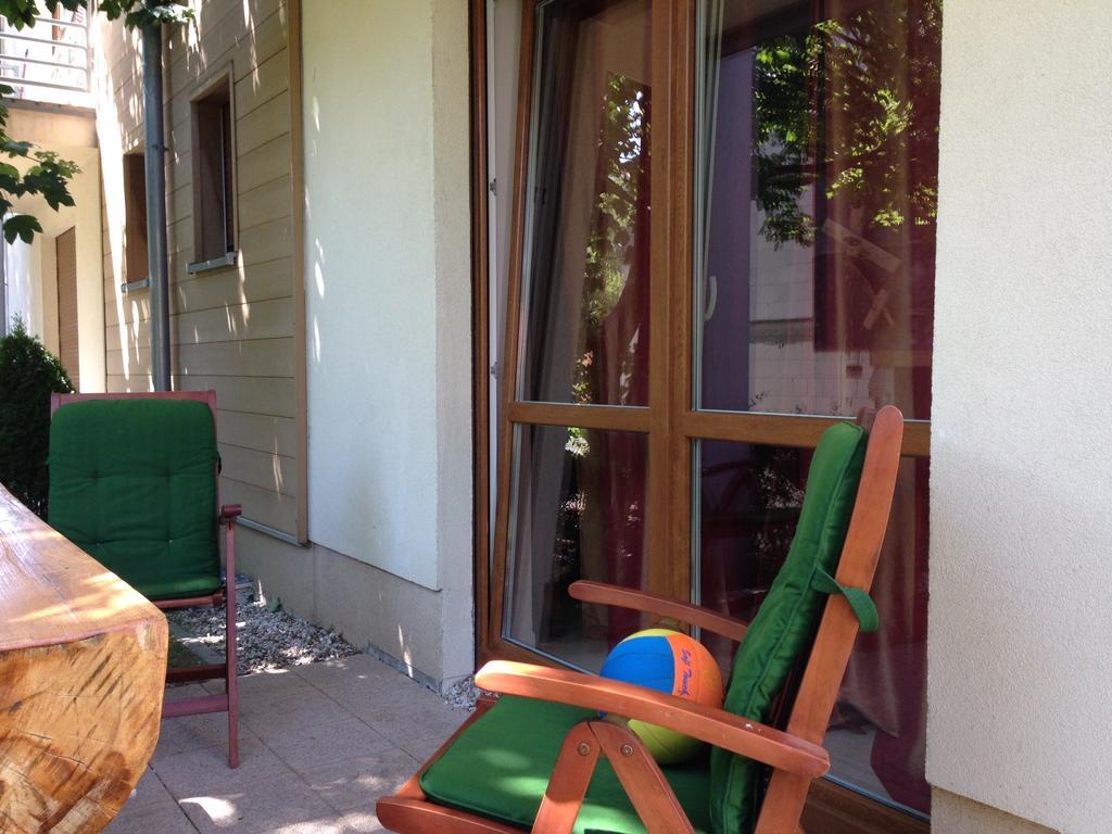 Apartament Ella Międzywodzie Værelse billede