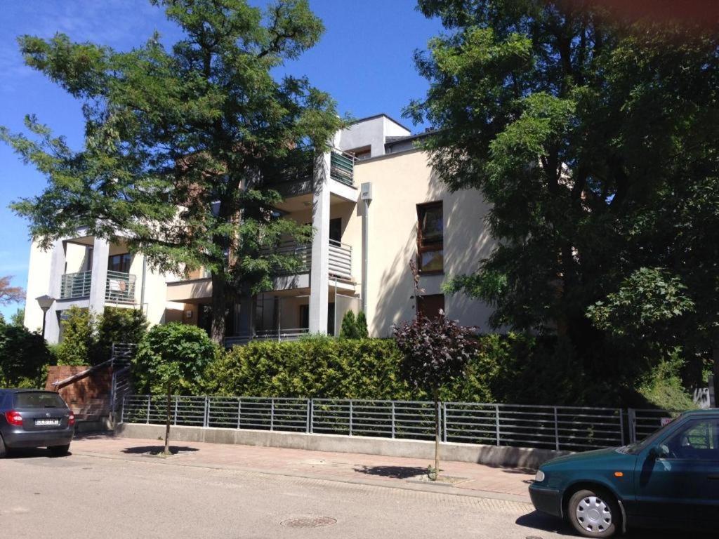 Apartament Ella Międzywodzie Eksteriør billede