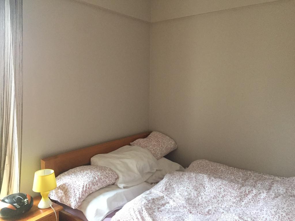 Apartament Ella Międzywodzie Eksteriør billede