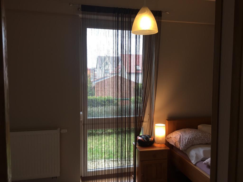 Apartament Ella Międzywodzie Eksteriør billede