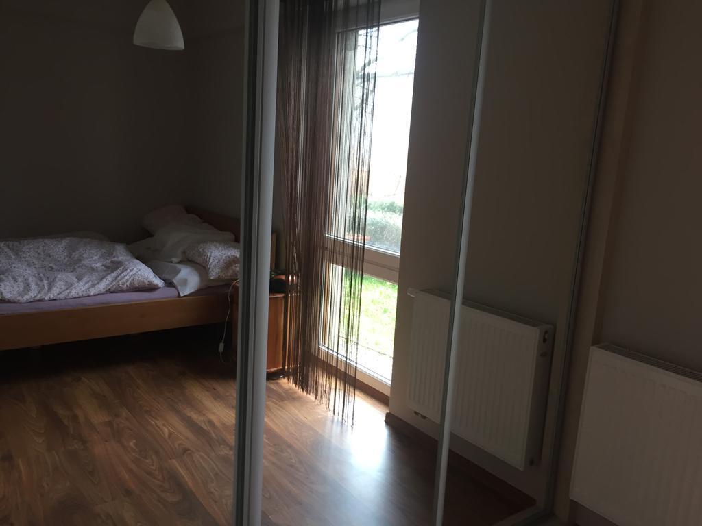 Apartament Ella Międzywodzie Eksteriør billede