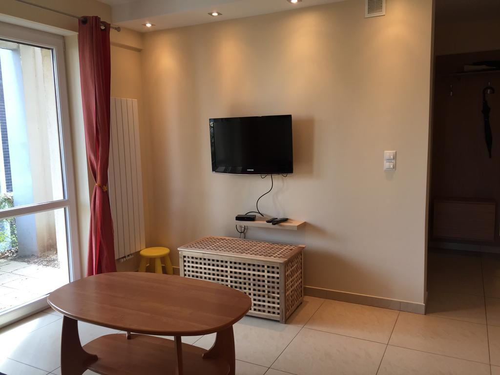 Apartament Ella Międzywodzie Eksteriør billede
