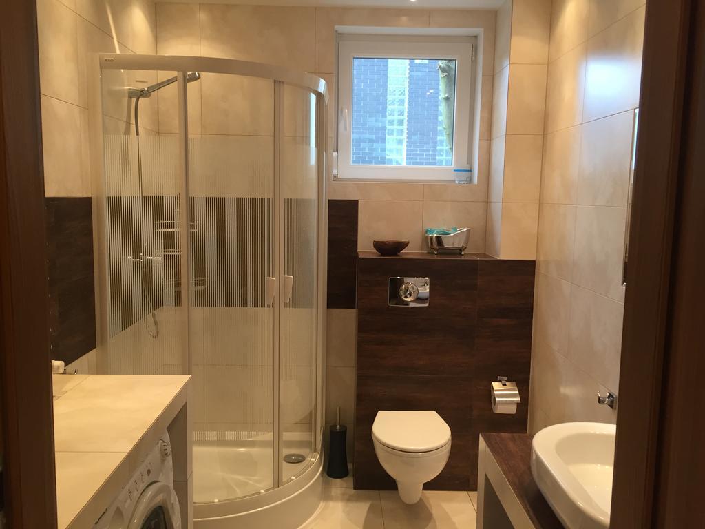Apartament Ella Międzywodzie Eksteriør billede